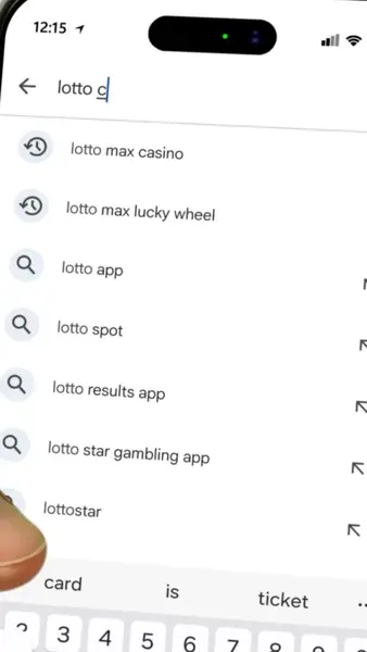 Кадр рекламы PL Lotto Max