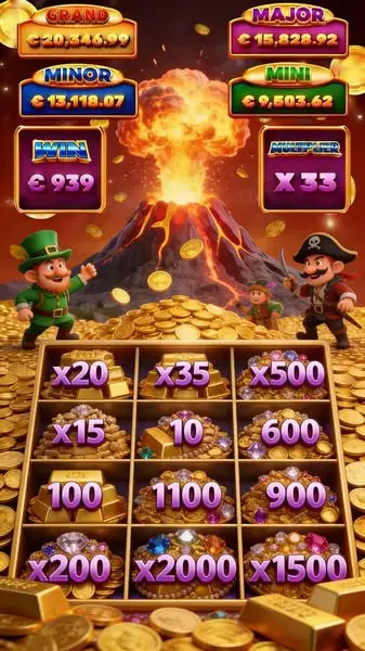 Кадр рекламы Lucky Slots