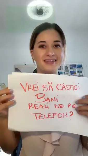 Кадр рекламы Velvet Harbor