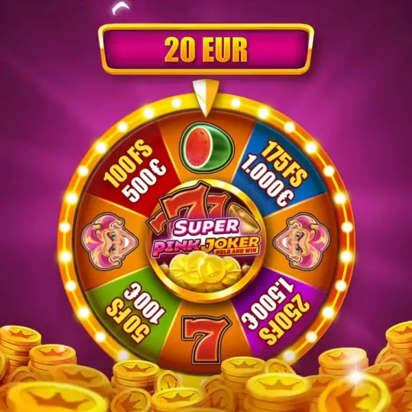Кадр рекламы Lucky Spin