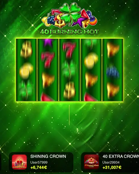 Кадр рекламы Jackpot Top