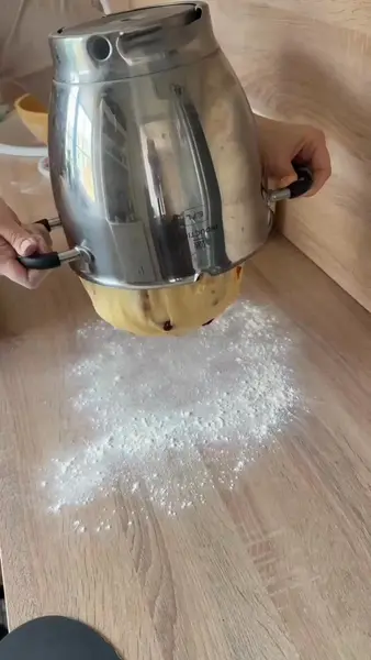 Кадр рекламы Panadería Real y Saludable