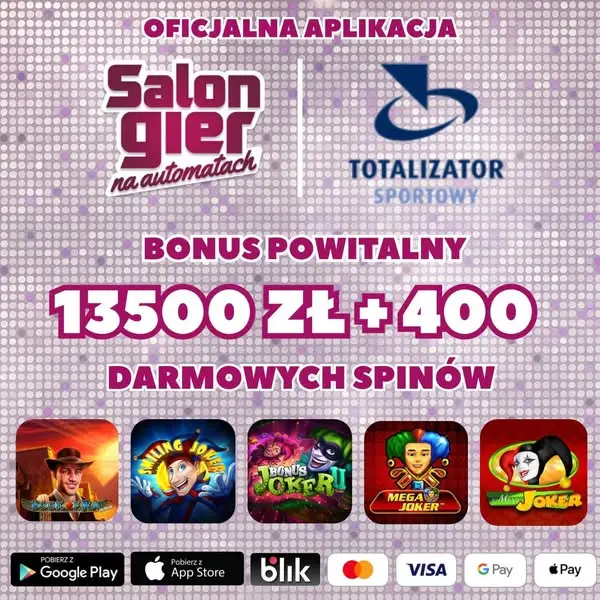 Кадр рекламы Salon Gier na Automatach