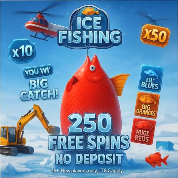 Кадр рекламы Lucky Game
