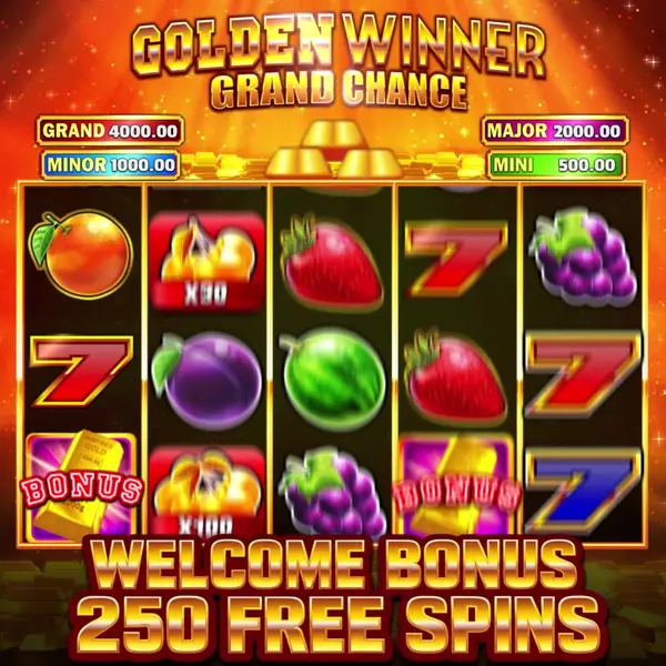 Кадр рекламы British Golden Slots