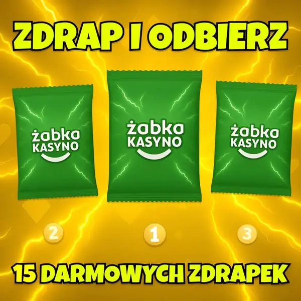 Кадр рекламы Karta niespodzianka