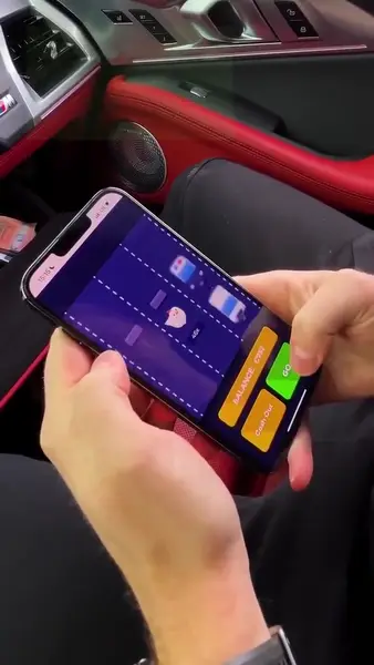 Кадр рекламы Fun App