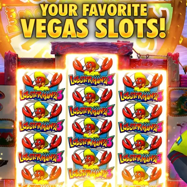 Кадр рекламы Free247 Slots - Top Games