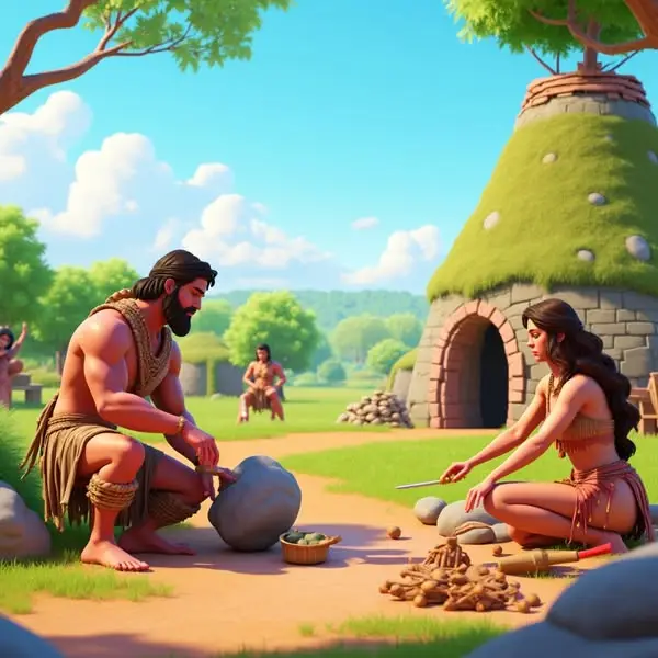 Кадр рекламы MyTale Games