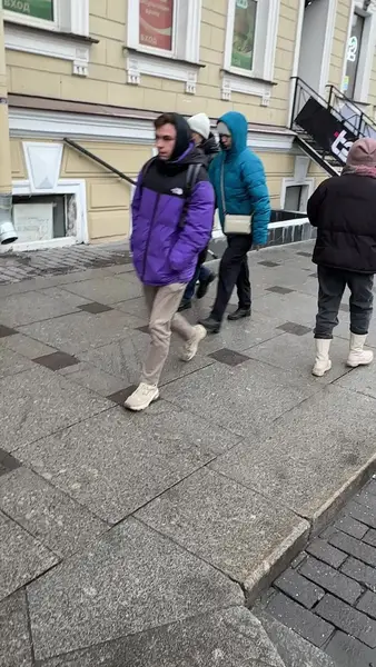Кадр рекламы Joker 2026