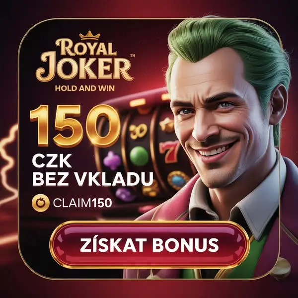 Кадр рекламы Royal Joker
