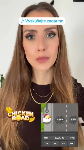 Кадр рекламы Chicken Gold 2