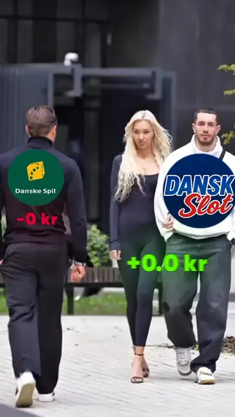 Кадр рекламы Dansk Slot