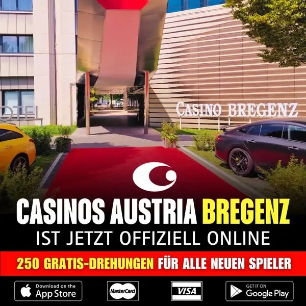 Кадр рекламы Österreich Spielhalle