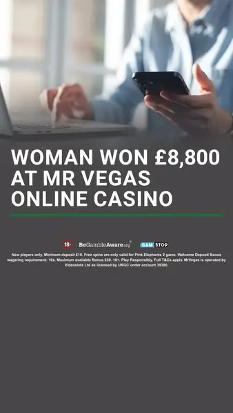 Кадр рекламы Slots City