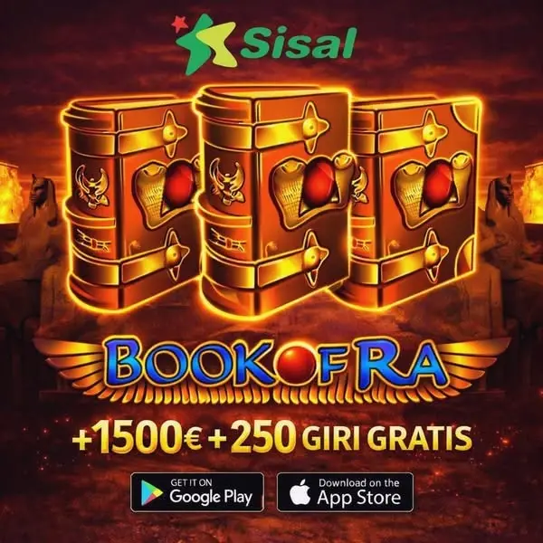 Кадр рекламы Sisal Casino
