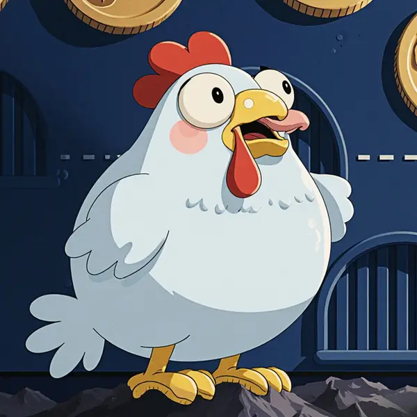 Кадр рекламы Chicken Road 2