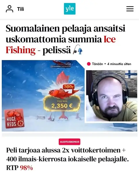 Кадр рекламы Pelikokemus