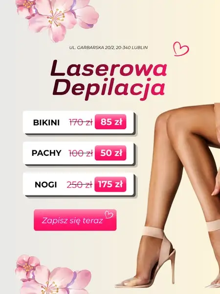 Кадр рекламы Laser Ray Lublin