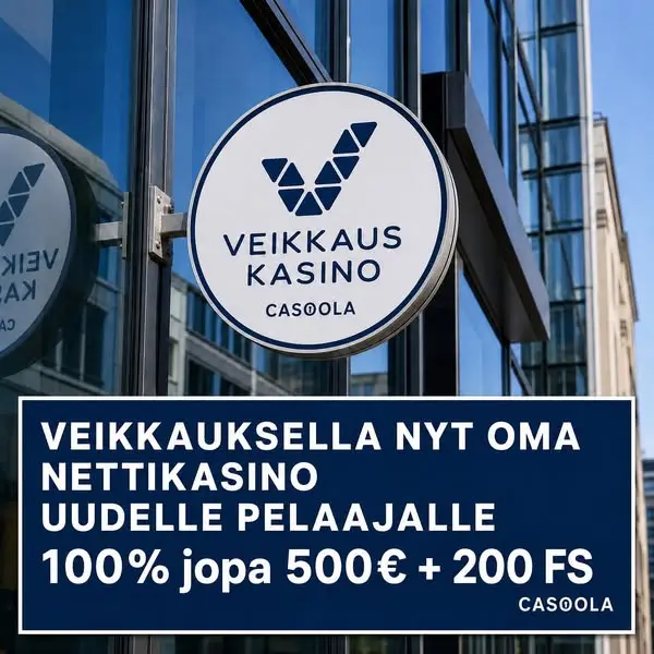 Кадр рекламы Veikka Win Club