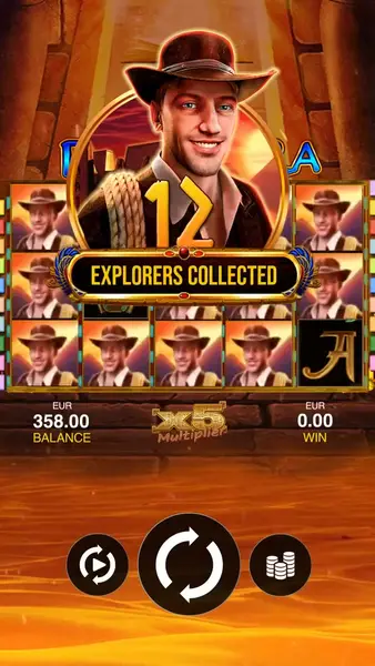 Кадр рекламы Top Slots