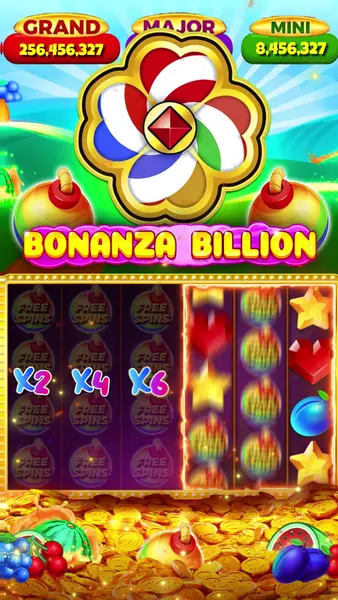 Кадр рекламы Wild a Million