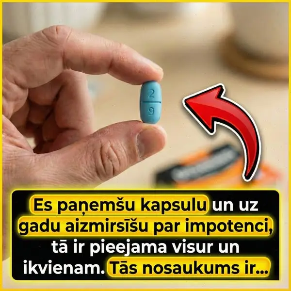 Кадр рекламы Health Quest