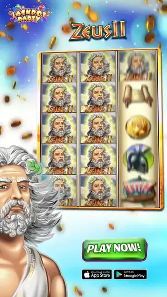 Кадр рекламы Power of Zeus Casino