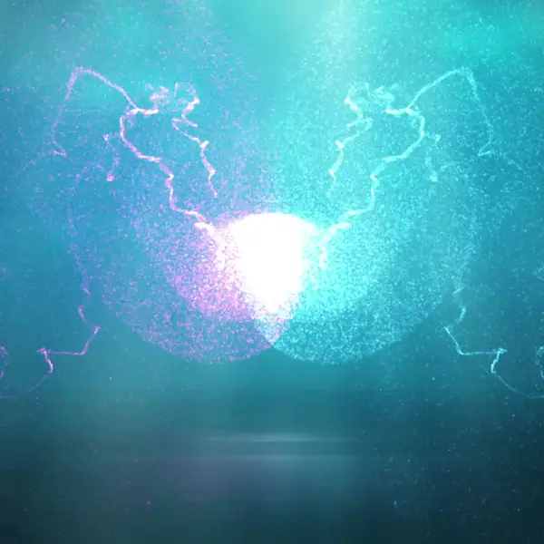 Кадр рекламы Neon Luck