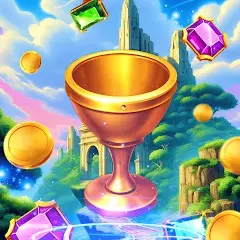 Кадр рекламы Gates of Olympus1