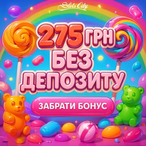 Кадр рекламы SlotsCity