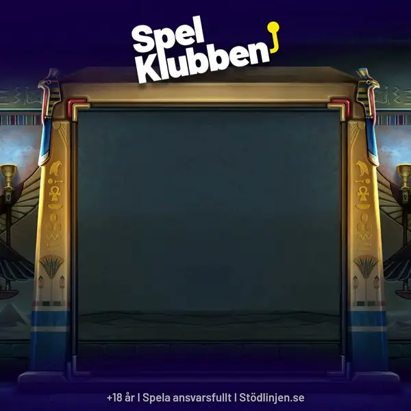Кадр рекламы Spelklubben