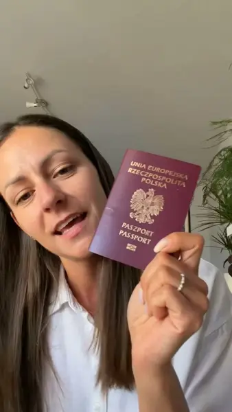Кадр рекламы Elodie Martin