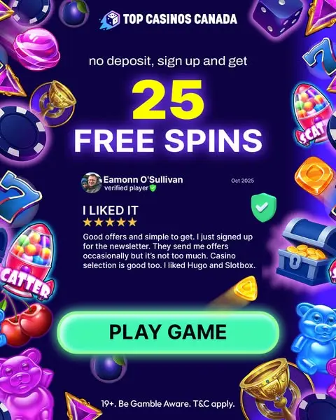 Кадр рекламы Irish Online Casinos
