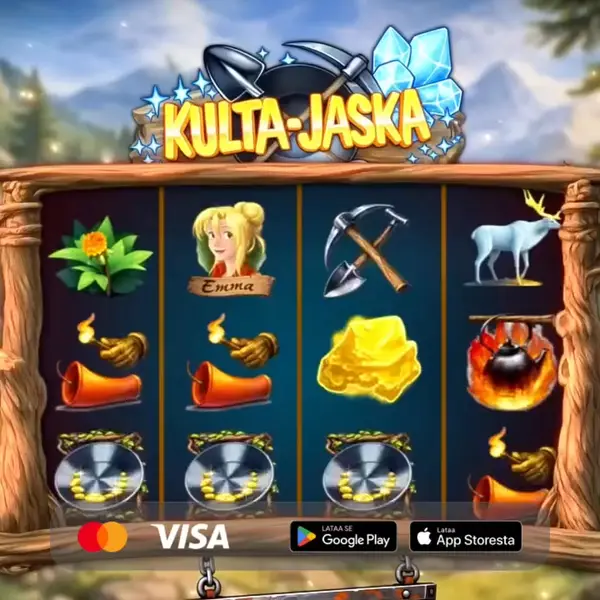 Кадр рекламы Finland Play Hub