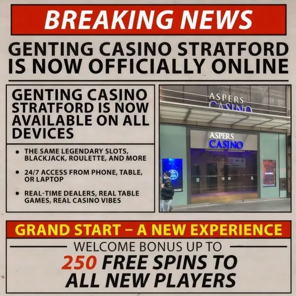 Кадр рекламы UK Casino Club
