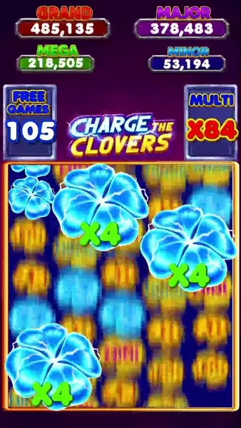 Кадр рекламы Golden Chance