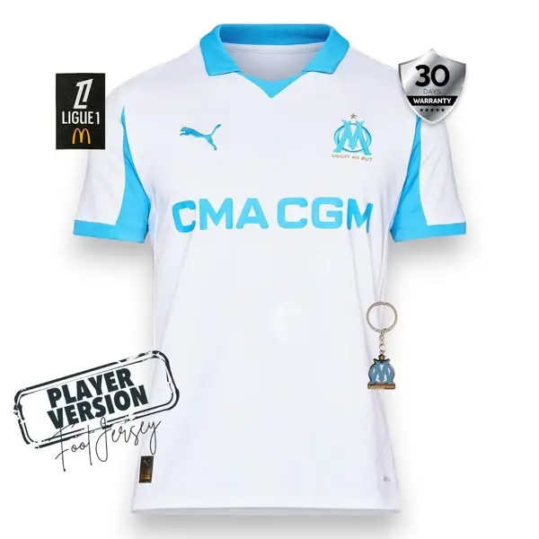 Кадр рекламы FootJersey