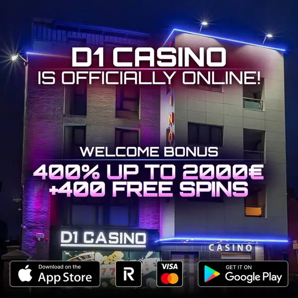Кадр рекламы The Dublin Jackpot Hub