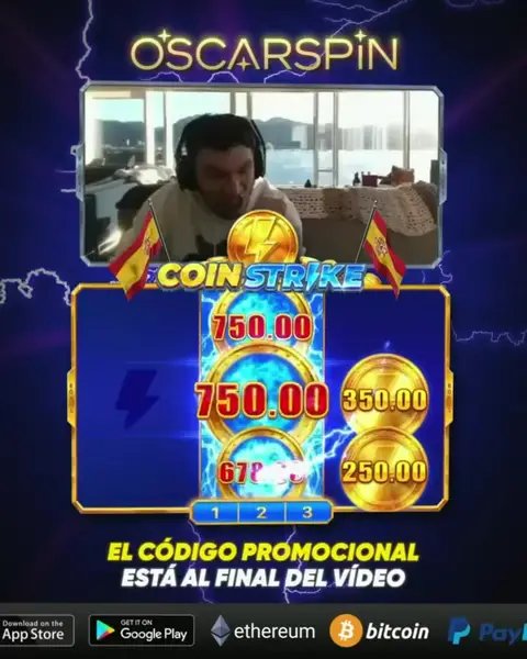 Кадр рекламы LuckyZone777
