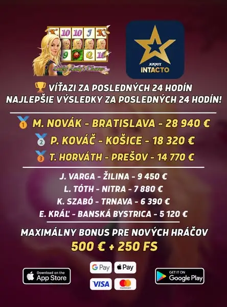 Кадр рекламы Kajot Jackpot