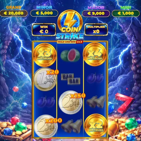 Кадр рекламы Jackpot Echo