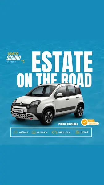 Кадр рекламы Concessionaria Ottolini Cagliari