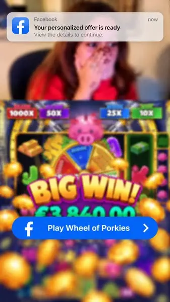 Кадр рекламы Fishing Days