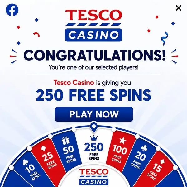 Кадр рекламы Tesco Games