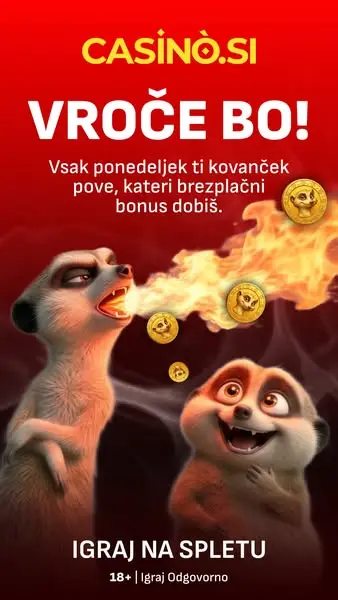 Кадр рекламы Ujemisreco.si