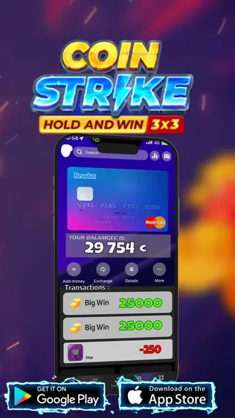Кадр рекламы Big Win