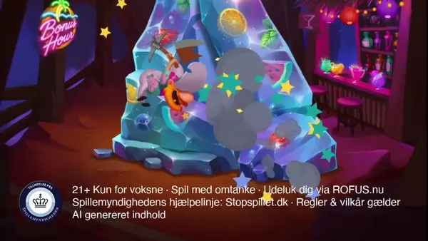Кадр рекламы pip.dk