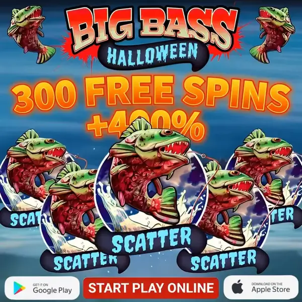 Кадр рекламы Online Slots