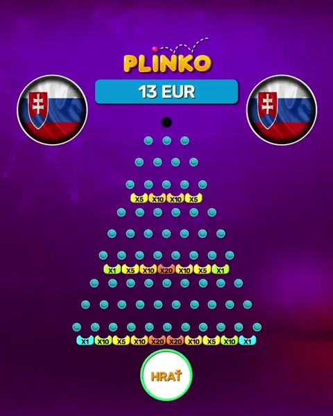 Кадр рекламы Plinkys games